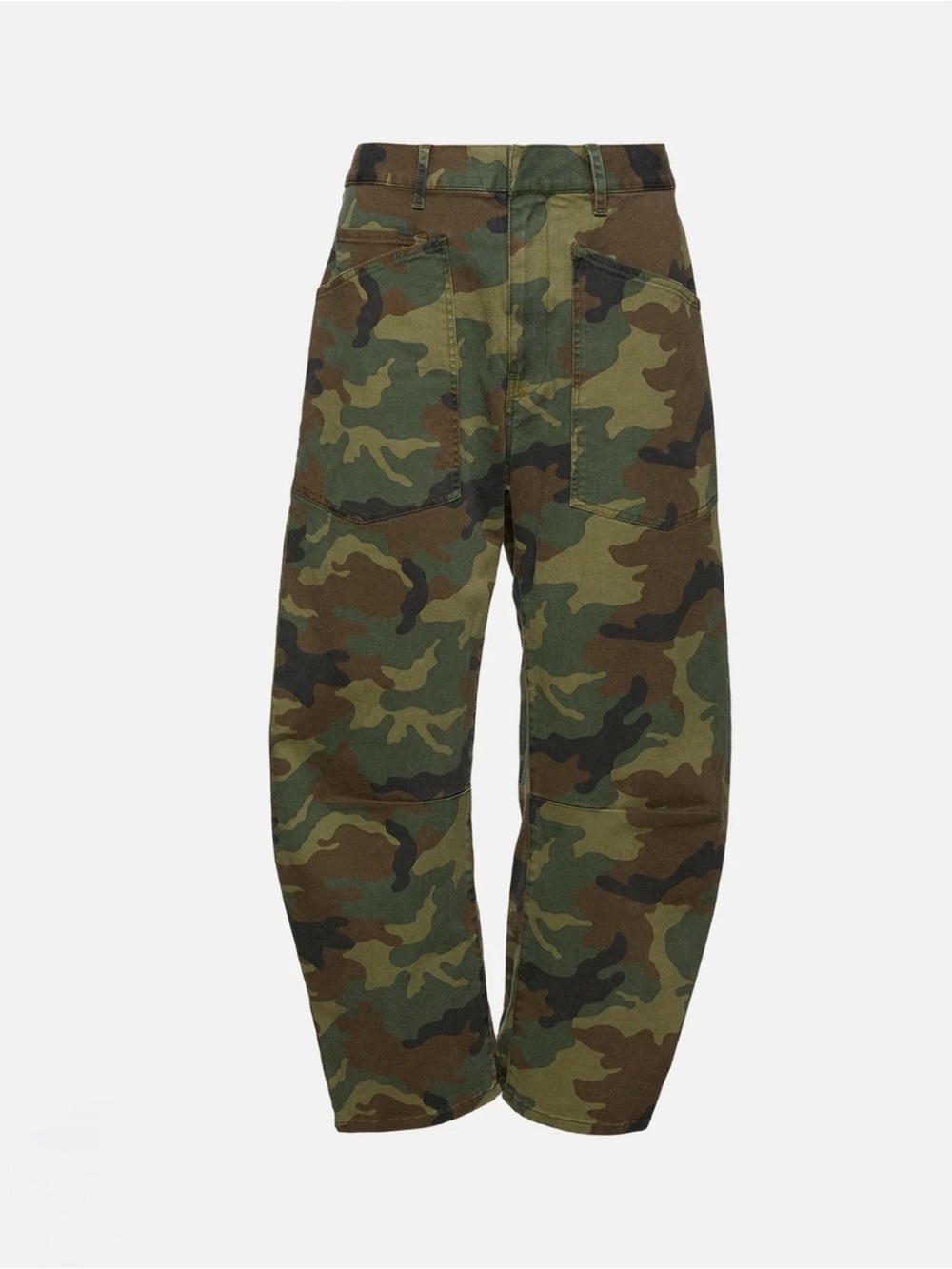 NWOT Nili Lotan Camo Shon Pant